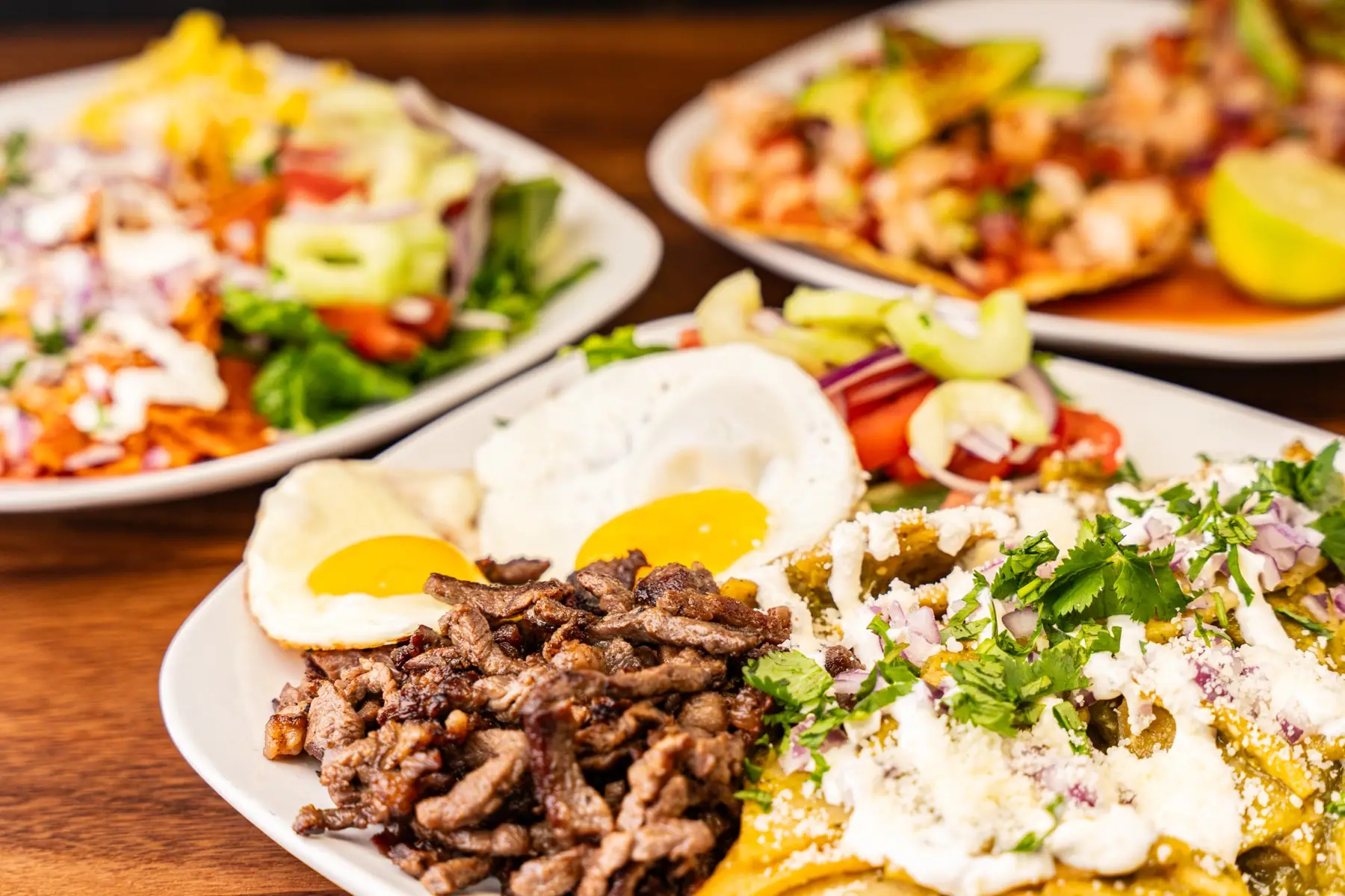 $10 weekday Mexican-food specials at Monarca Kitchen, Pasco WA