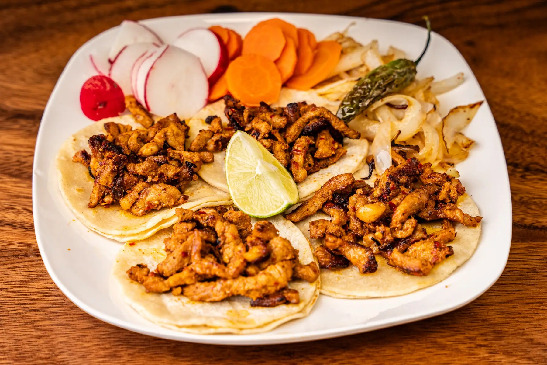 4 Tacos